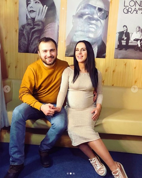 Джамала с мужем фото