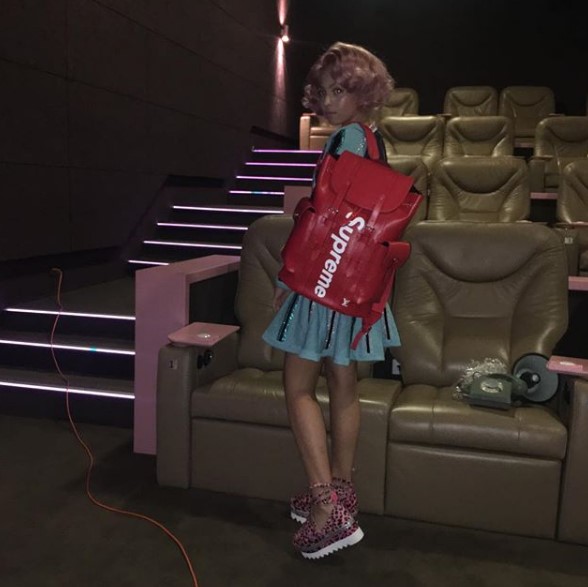 Дочь Оли Поляковой фото