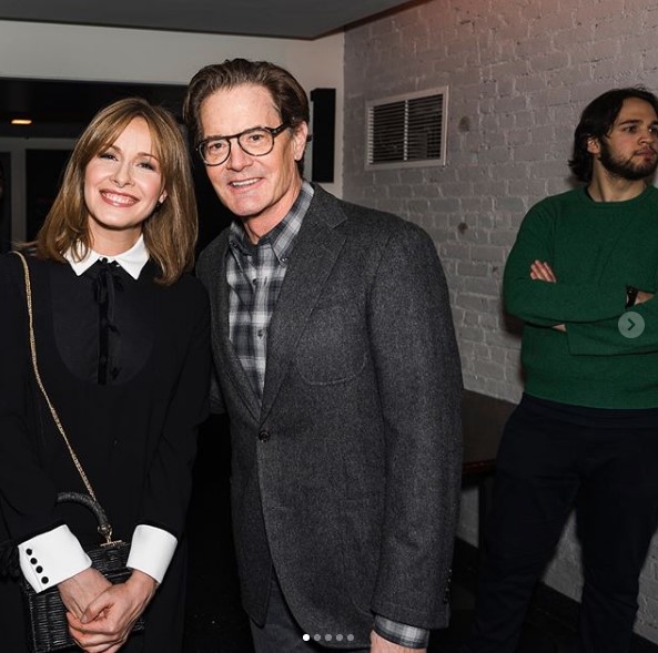 Елена Кравец в США фото