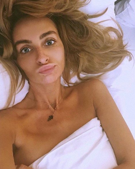 Екатерина Варнава без макияжа фото