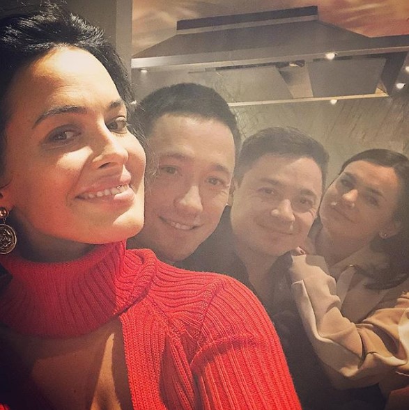 Даша Астафьева с бойфрендом фото