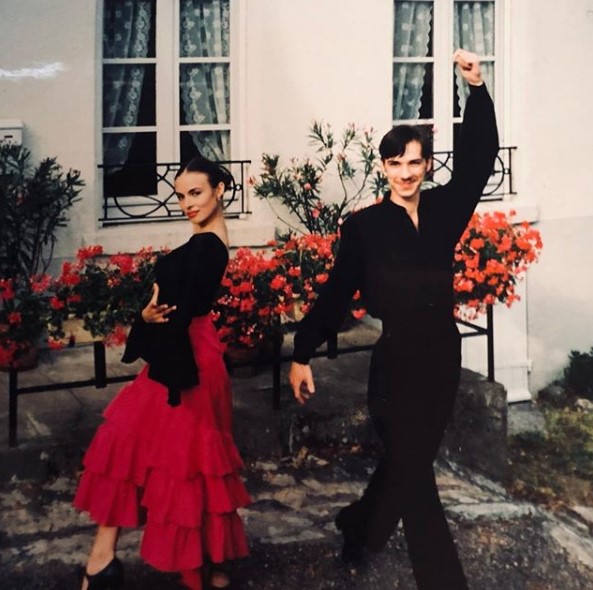 фото Надежда Мейхер в юности