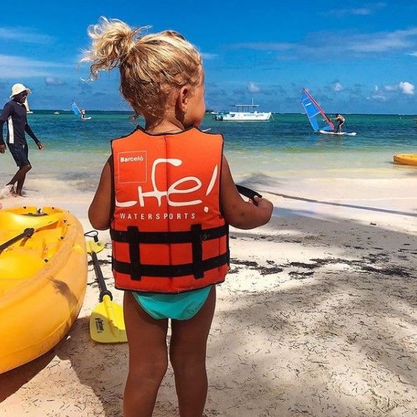 Дочь Яны Соломко фото