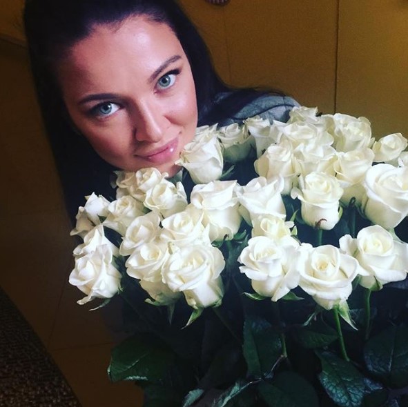 Жена Влада Ямы фото