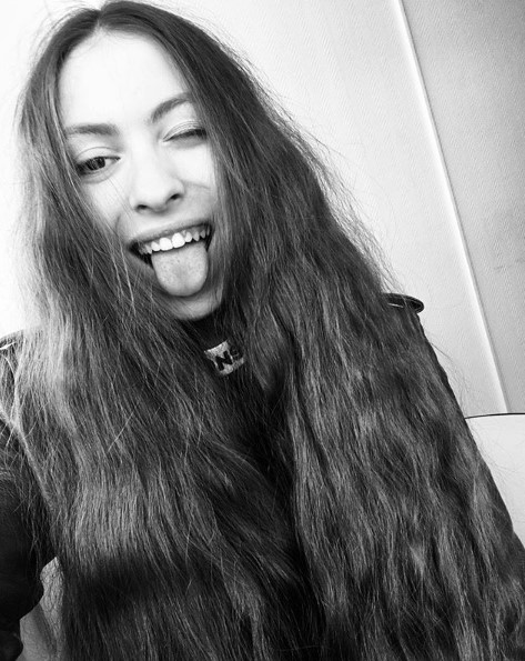 Дочь Оли Поляковой фото