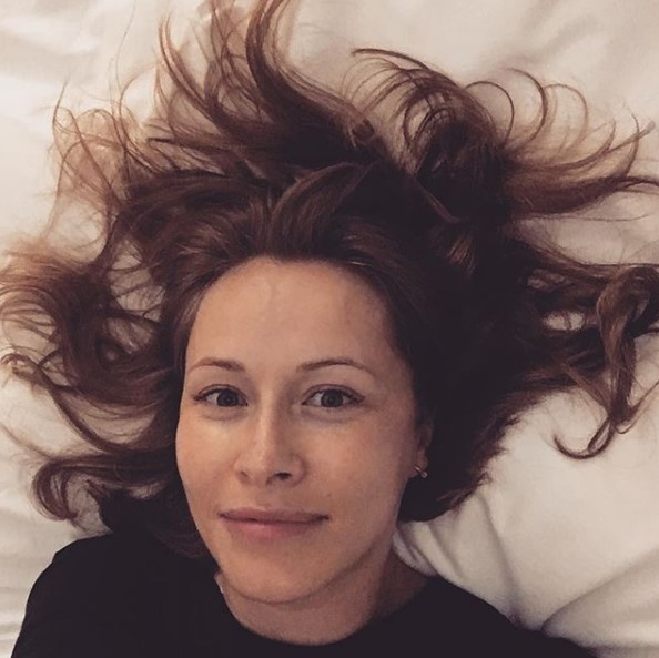 Елена Коавец сменила имидж фото