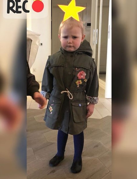 Дочь Славы Каминской фото