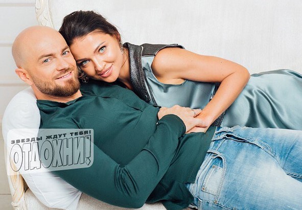 Влад Яма с женой фото