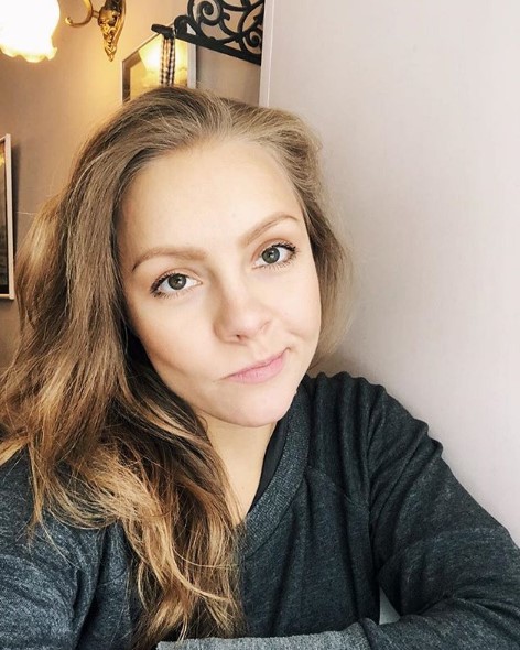 Алена Шоптенко без макияжа фото