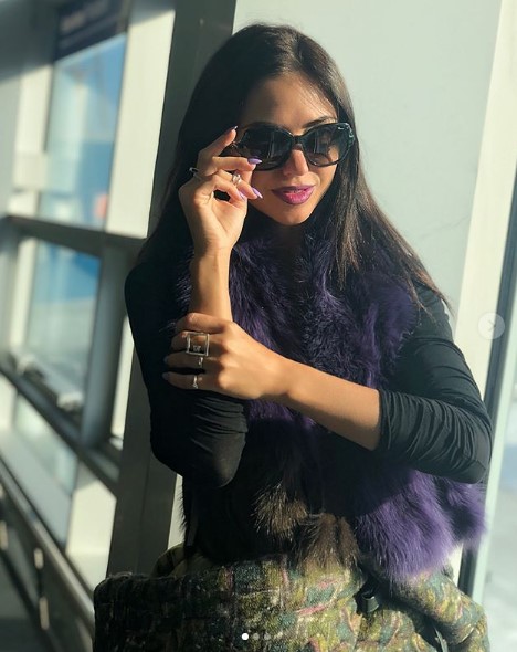 Вика из "НеАнгелов" в Болгарии фото