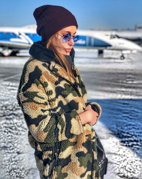 Слава Каминская в Болгарии фото