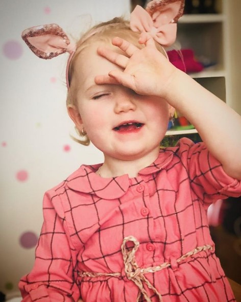 Дочь Славы Каминской фото