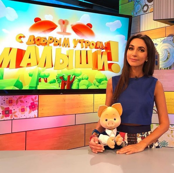 Зара и Хрюша фото