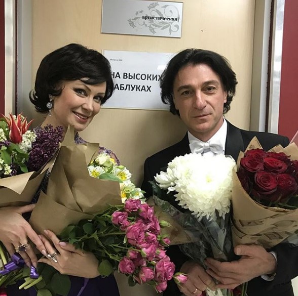 Нонна Гришаева сменила прическу фото
