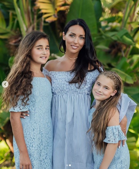 Алсу с дочками фото