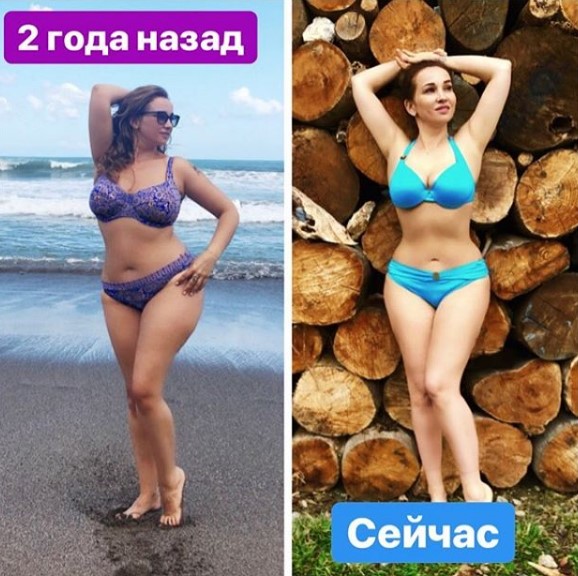 Анфиса Чехова в бикини фото