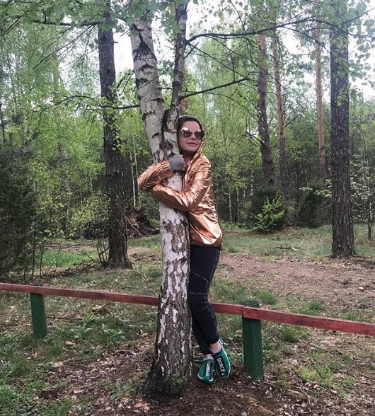 Наталья Королева в Беларуси фото