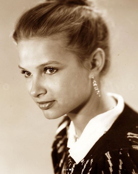 Евеліна Бледанс на архівному знімку фото
