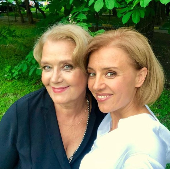Ирина и Ксения Алферовы фото
