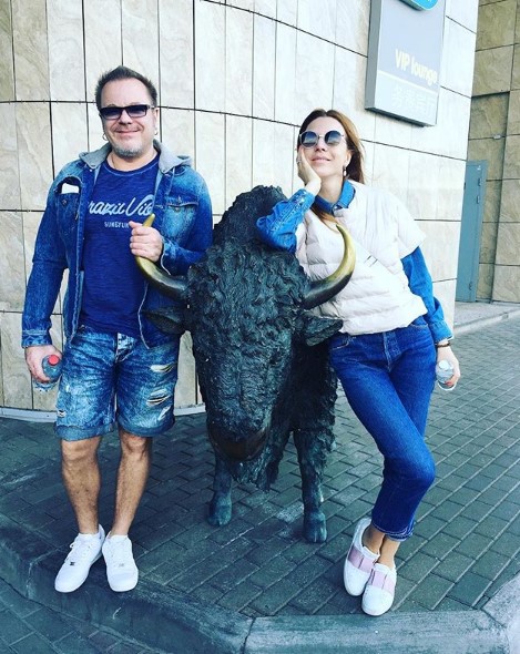 Наталія Подольська Володимир Пресняков фото