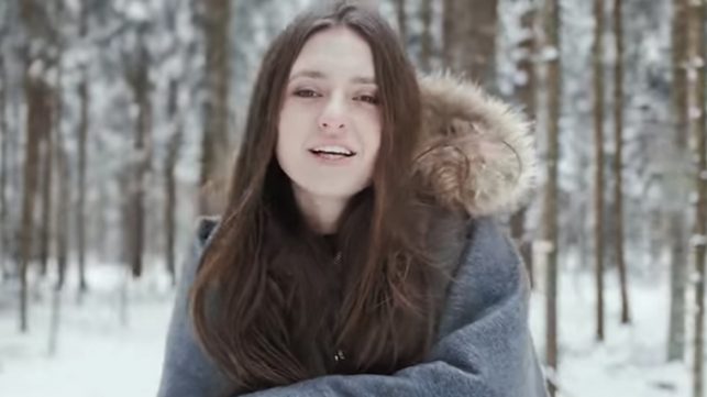 Литва. Ева Засимаускайте фото